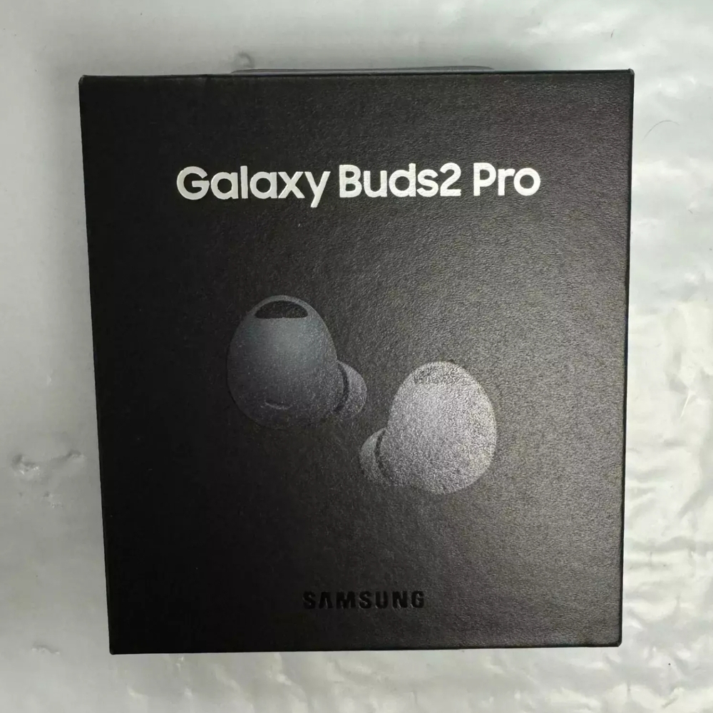 Samsung Galaxy Buds2 Pro - Black Tws